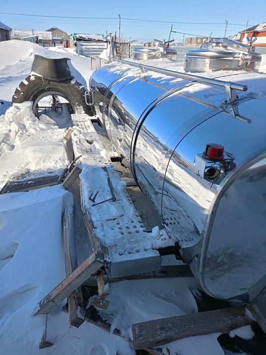 Продам цестерну бочку