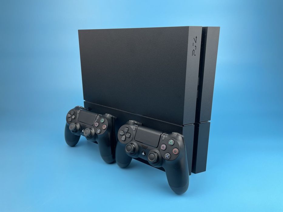 PlayStation 4 Orginal 500GB (Джойстик 2та) ичида уйини бор + ДОСТАВКА