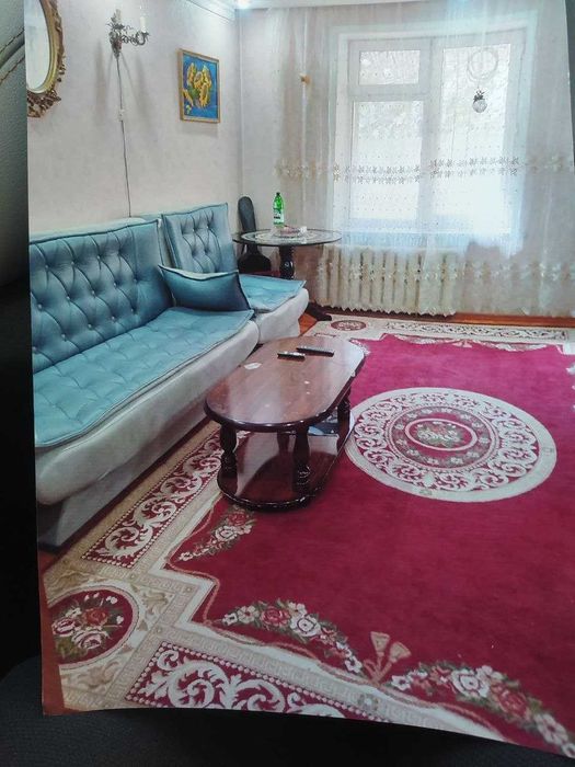 3-х комнатная на Жангох Ц-15 ID: 5687