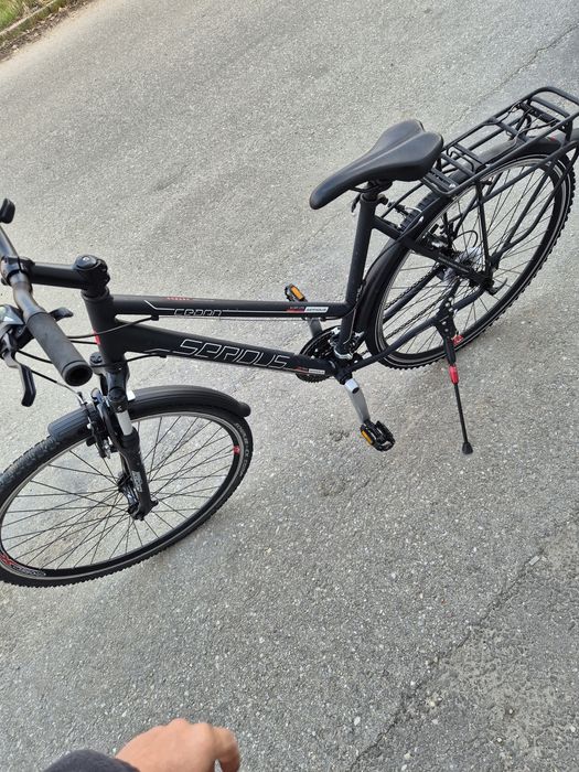 Bicicleta oras damă