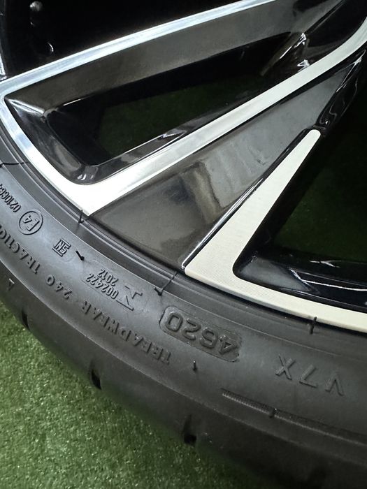 Jante Originale VW GOLF 8 GTI/GTD GOLF 7 -ADELAIDE R 19