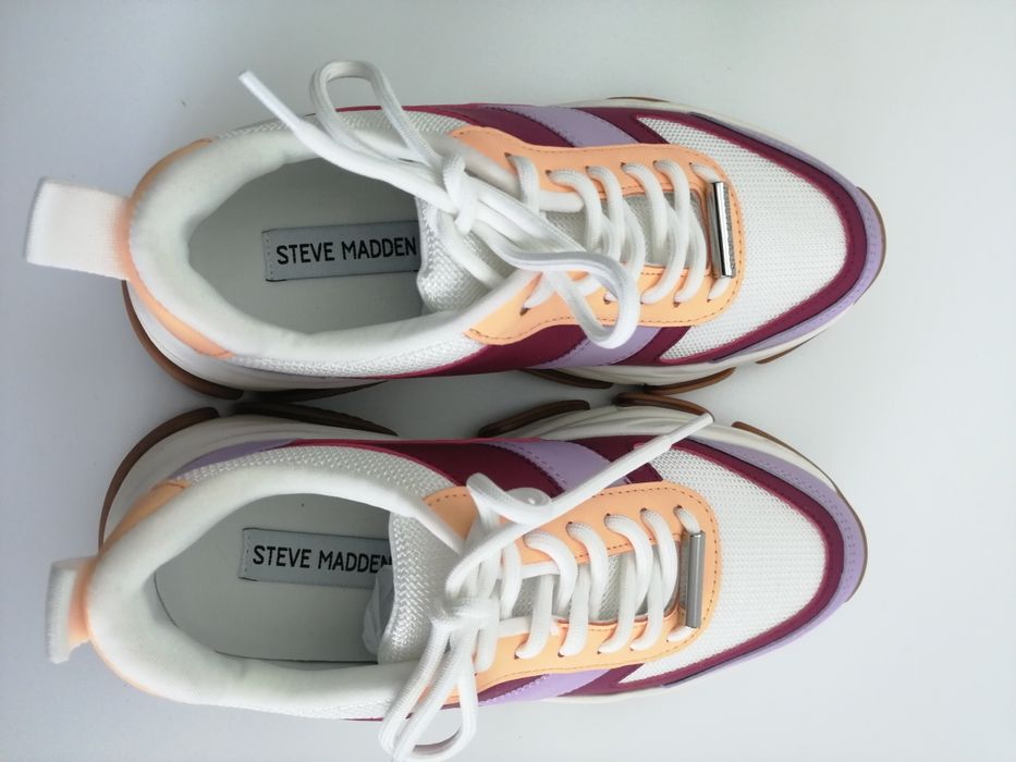 Steve Madden Dragon Chunky 38