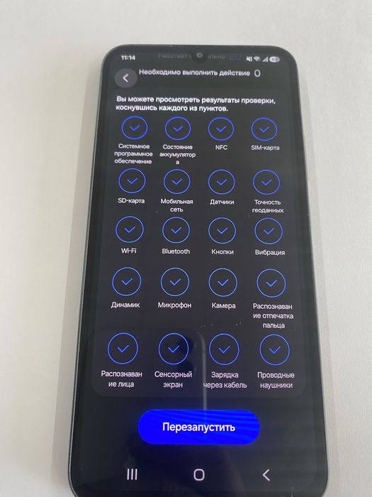 Samsung a34 5g 6/128