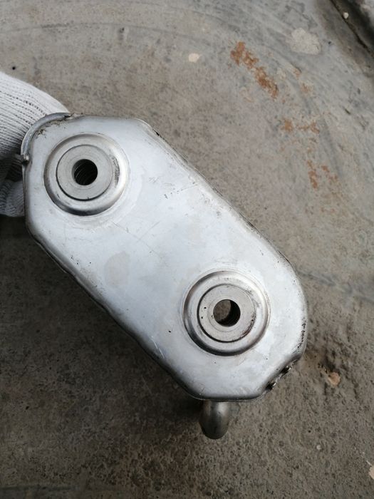 Теплообменник масло акпп