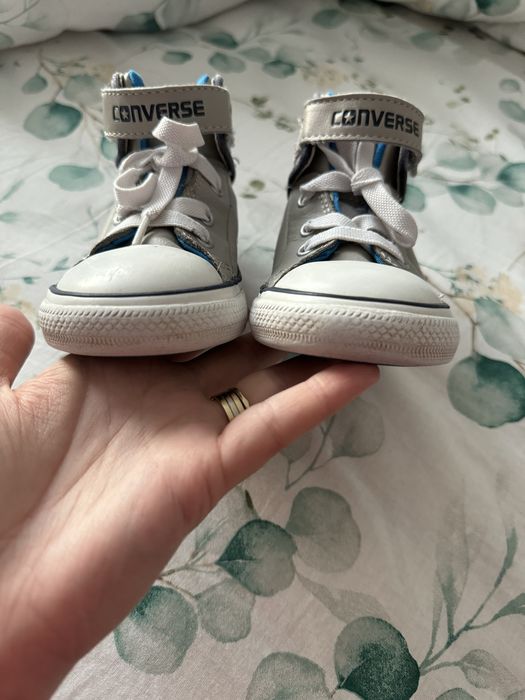 Tenisi-ghete Converse 23