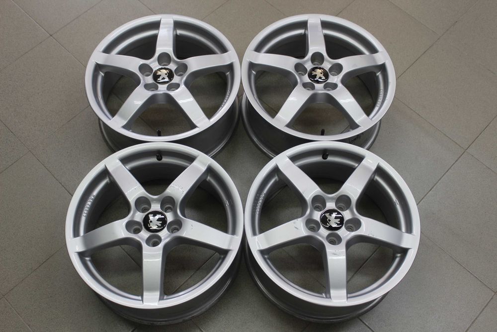 Джанти 17" Peugeot 308, 508