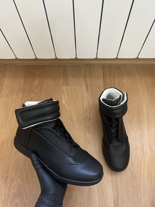 Margiela future black
