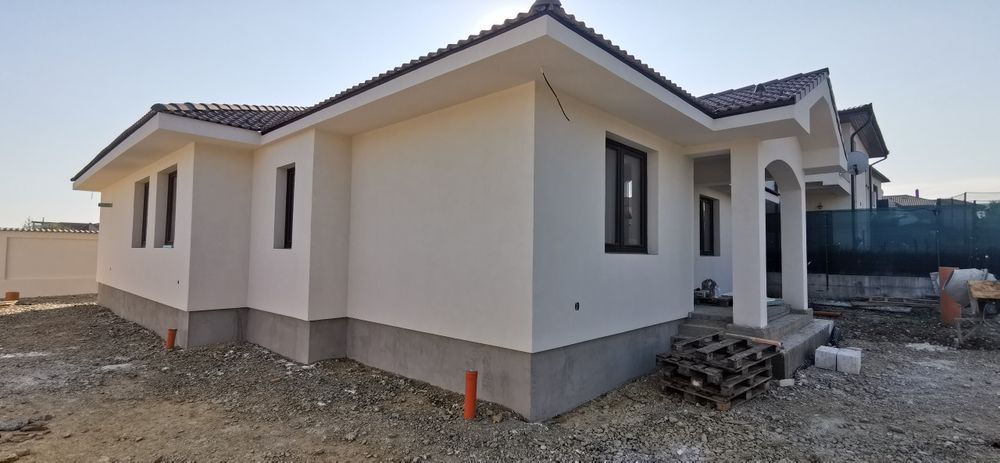 Termosistem, izolatii fatade, revopsiri si reparatii