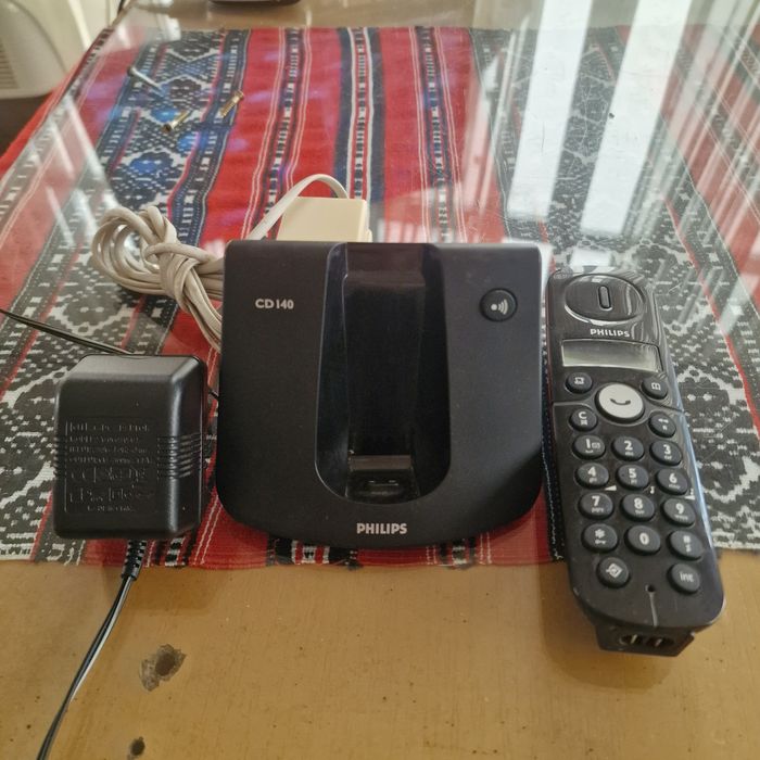 Telefon fix Philips CD1 40