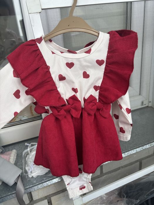 Много детских вещей