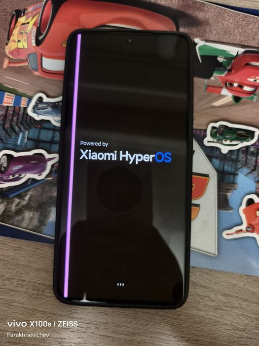 Poco x6 pro играфон