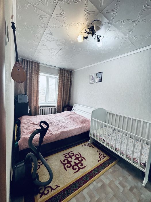 Продам двухкомнатная квартира