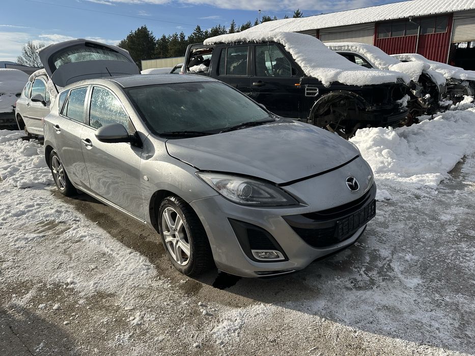 Mazda 3 2011г. 2.2d НА ЧАСТИ