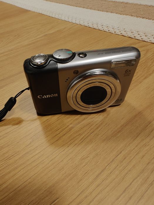 Canon powershot a2000