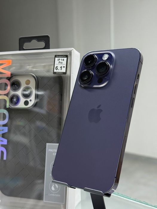 iPhone 14 Pro 128Gb 80% Без Ремонта!