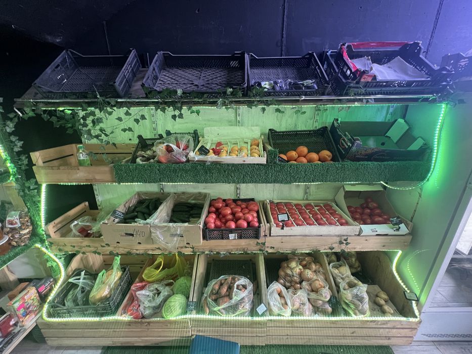 Продажа овощного