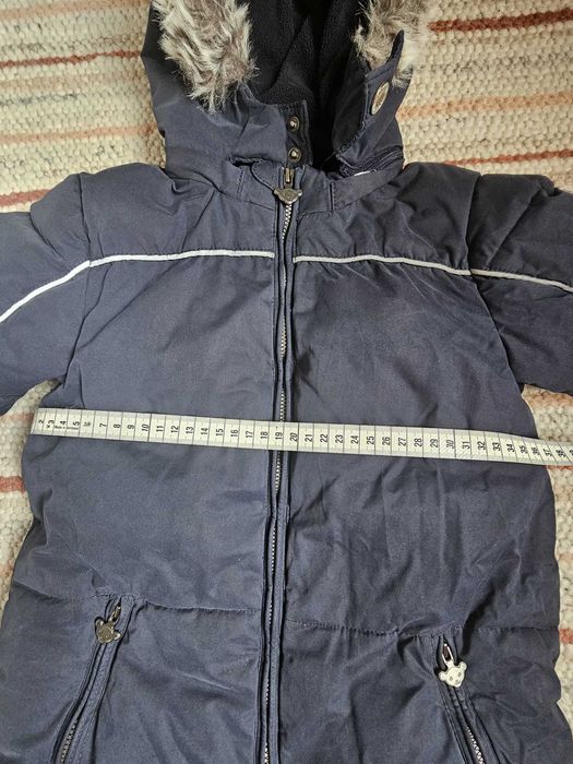 Combinezon/Salopeta de iarna Steiff - masura 104