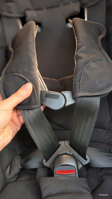 BeSafe Izi-Twist стол за кола