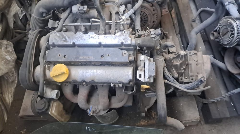 Вектра б 1.6 мотор