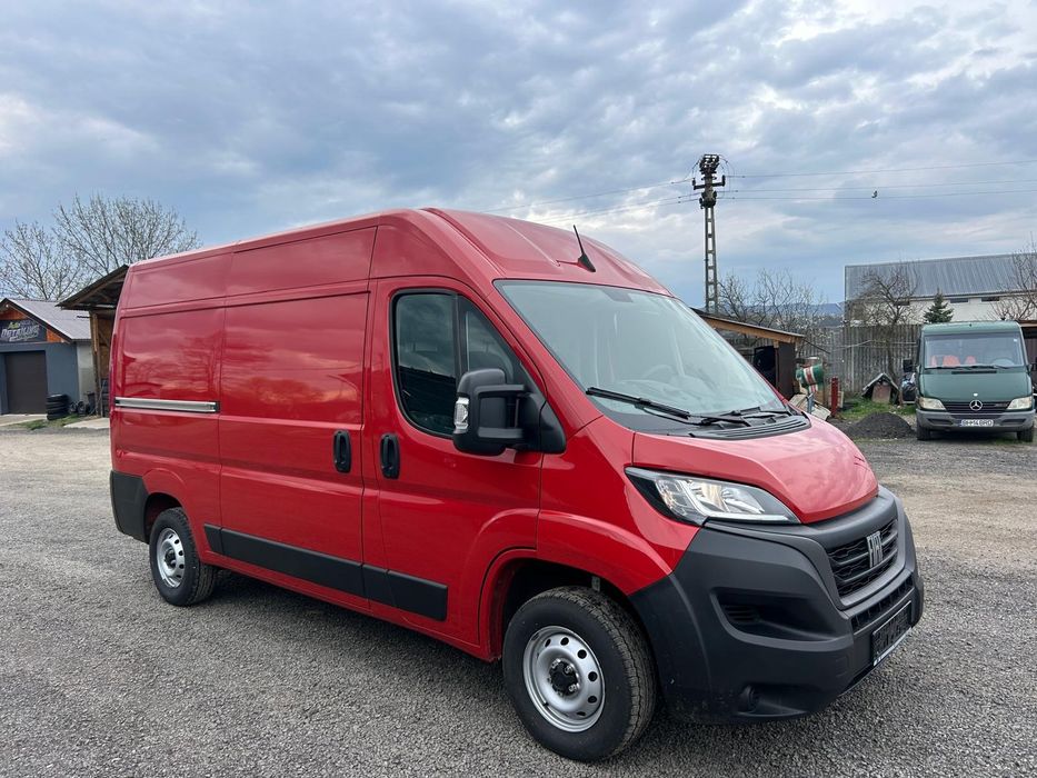 Fiat Ducato 2.2 D, euro 6 , An 2023, km reali 65000