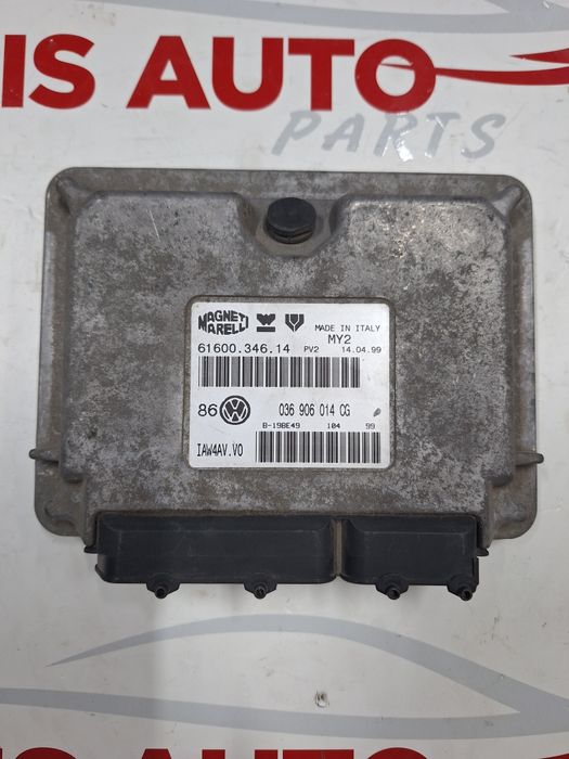 Компютър двигател за Volkswagen Golf 4 1.6 16V