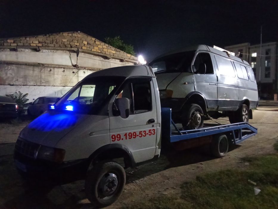 Gazel evakuvator yil2001 maxsus qilingan rama53 mator 24/10