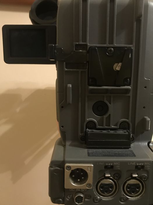 ТВ камера-камкордер Sony DSR 250P DVCAM-3CCD