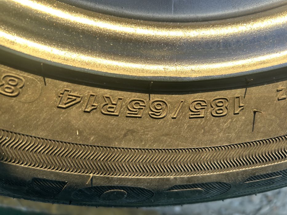 Шины летние  185/65 R14