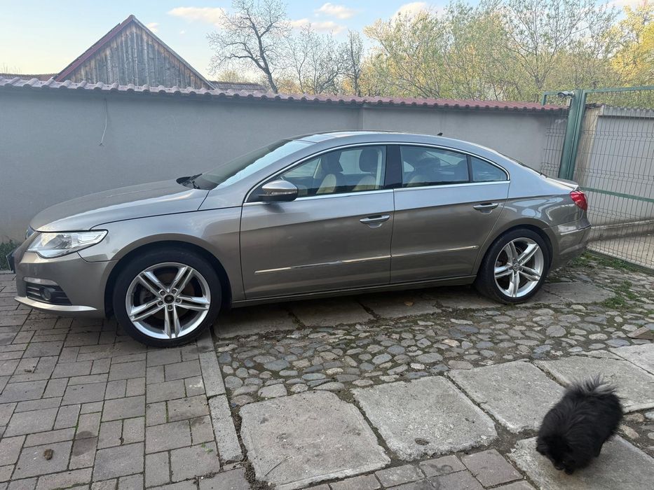 VOLKSWAGEN Passat CC 2008 — imagine 2