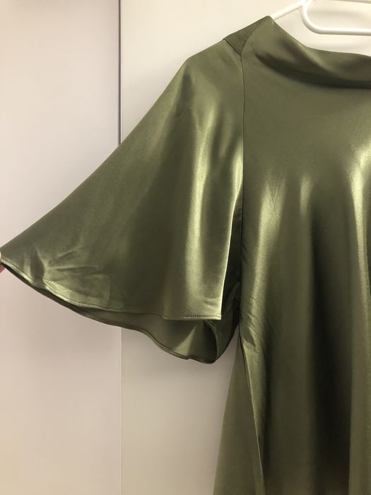 Bluza zara vascoza 100% s