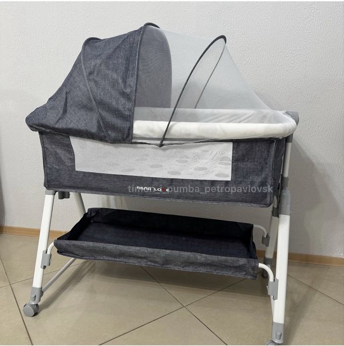 Кроватка-люлька