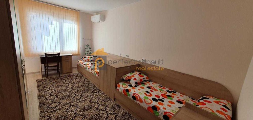 Дава се под наем Тристаен апартамент в Пловдив, Прослав - 101 кв.м за 425 € - Снимка #6