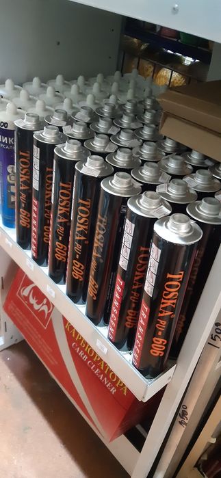 Тоска герметик для лобовой