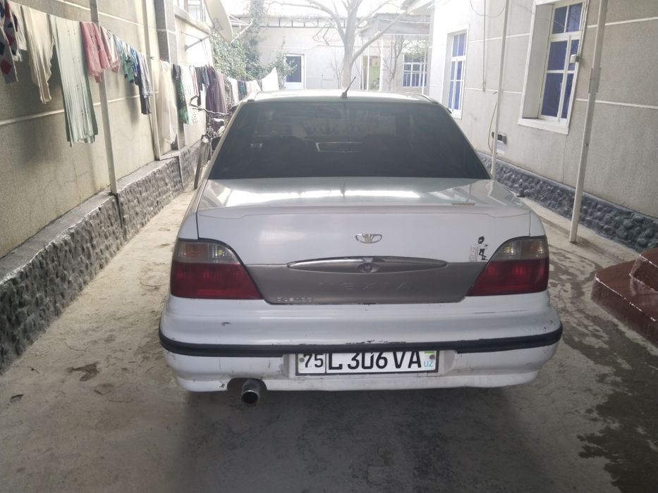 Neksiya 1  2007 yili Sons tranbliyor