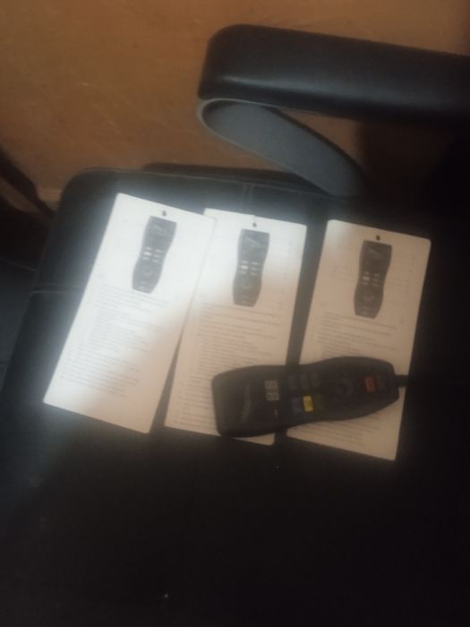 Vind fotoliu pt masaj