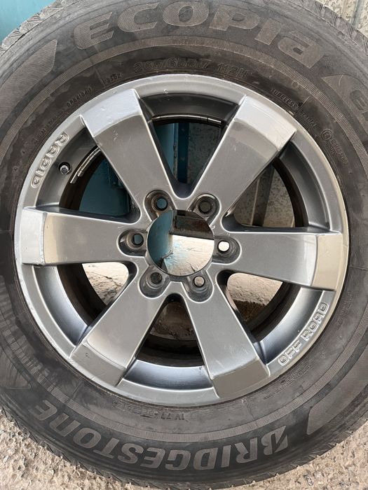 Комплект дисков