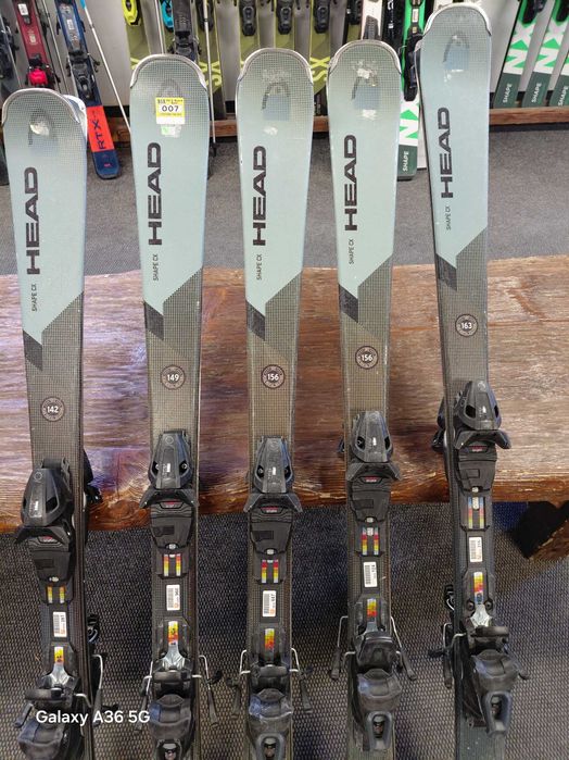 Ски втора употреба 40-50 Евро бр