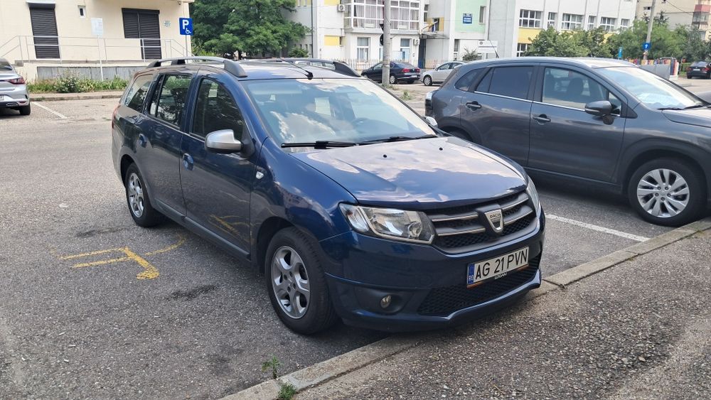 Vand Dacia Logan Mcv 0.9 Tce An Fab 10.2015 Euro 6