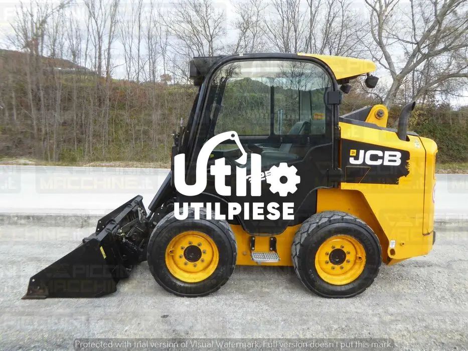 dezmembrare mini incarcator jcb 225 215 205 260 270 190 + piese jcb