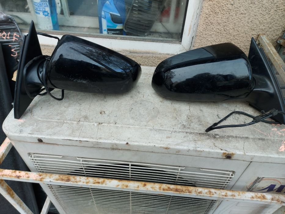 Оригинални огледала AUDI a4В5/В6 ляво  дясно2000/2005 г.