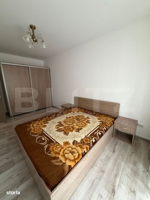 Apartament 2 camere, decomandat, parcare subterana, zona Vivo!