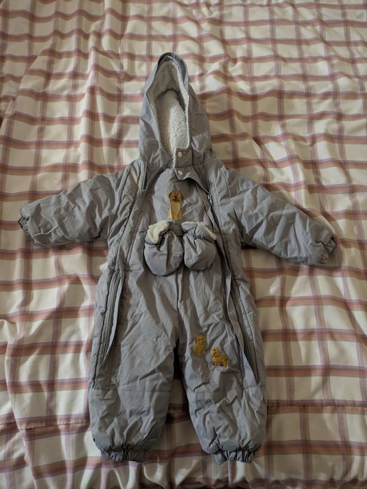 Бебешки космонавт 12-24 м