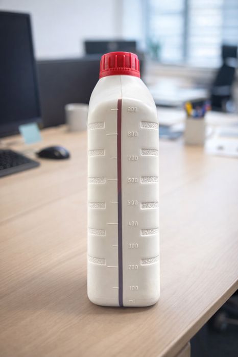 Оригинално масло за автоматик скоростна кутия VW ATF G 055 025 A2 - 1L