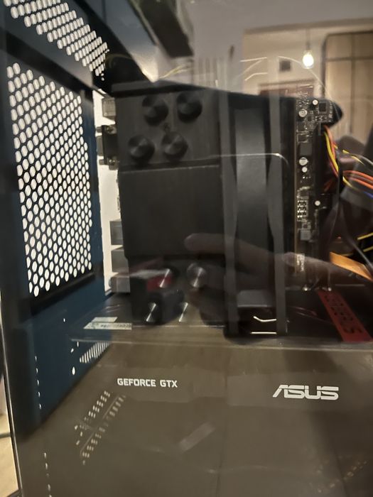 Pc gaming i5 si gtx 1050 ti super oferta