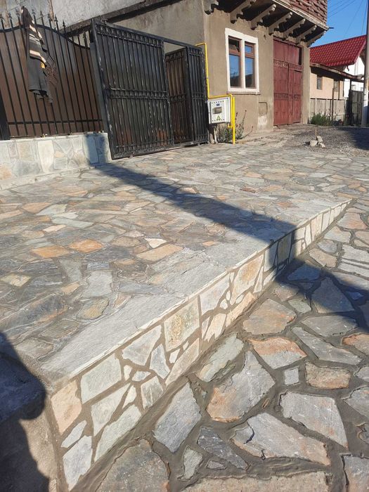 Piatra de Munte pentru Constructii Rezistente