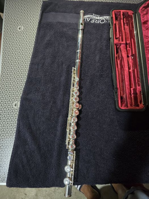 Flaut YAMAHA 211SII Japan