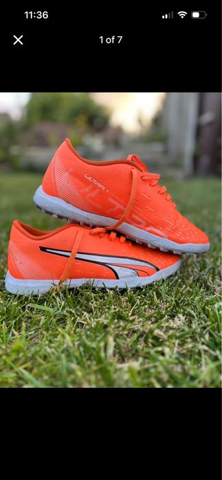 Ghete fotbal Puma