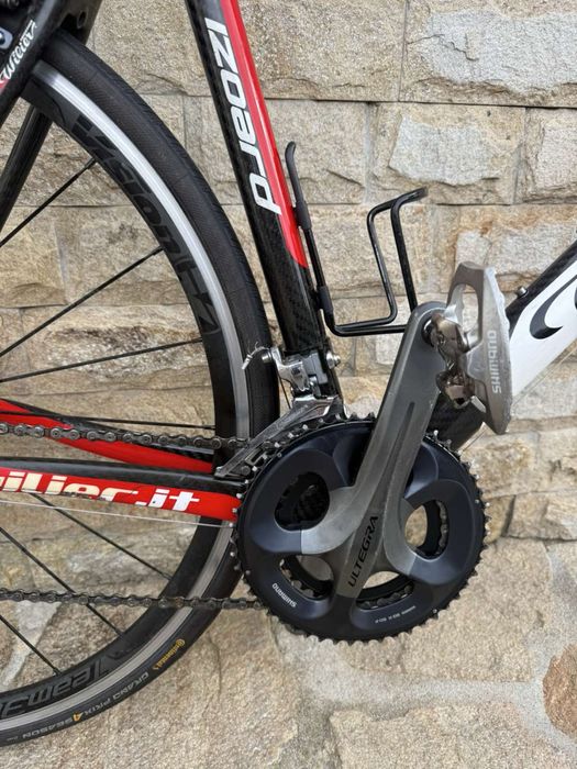 Шосеен Wilier Izoard XL Ultegra 2x10