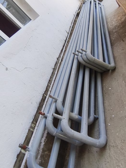 Katyol uchun sifatli atsenkovka trubalar