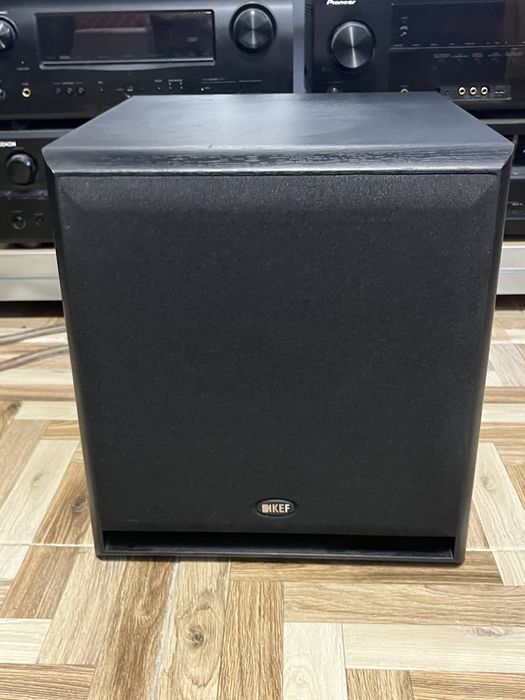 Subwoofer Kef C4 Ilfov Voluntari • OLX.ro